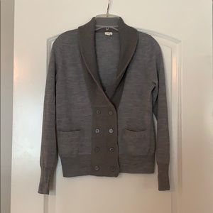 J crew sweater size S preppy
